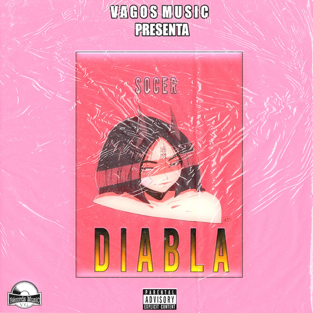Diabla cover