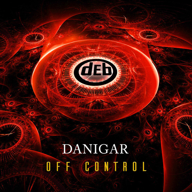 Off Control cover art