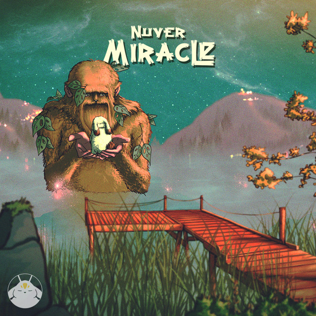 Miracle cover art