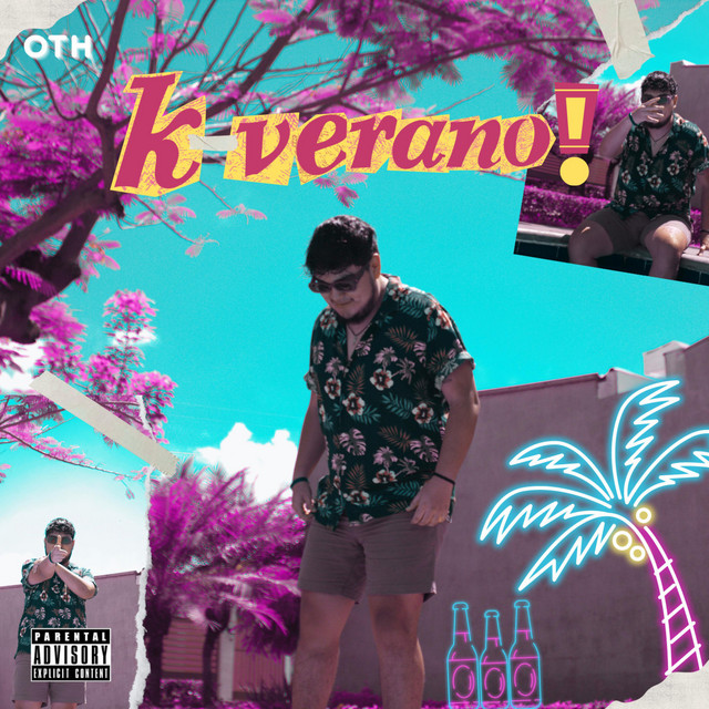 K-Verano! cover art