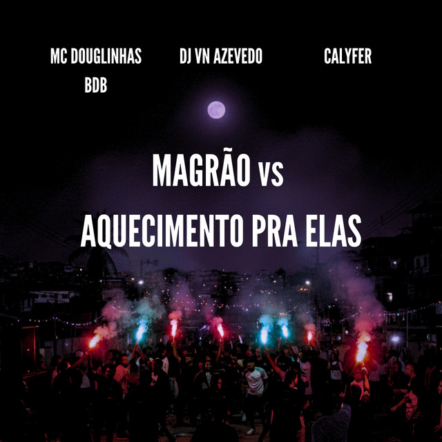 MAGRÃO vs AQUECIMENTO PRA ELAS
