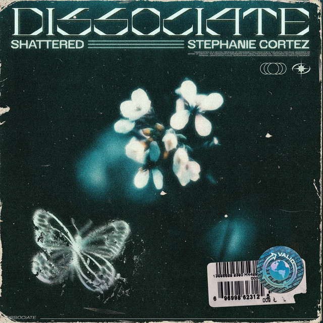 dissociate cover art