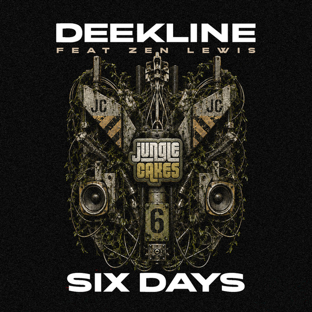 Six Days artwork