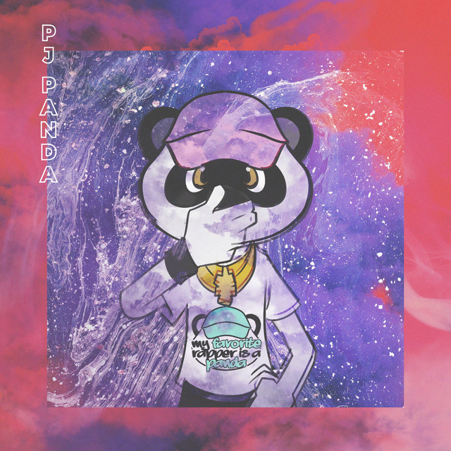 My Favorite Rapper Is a Panda cover art