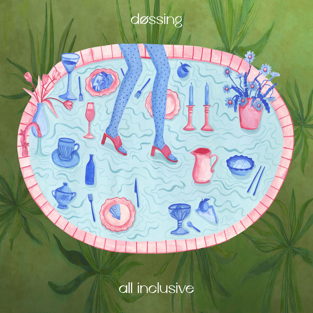 All Inclusive cover art