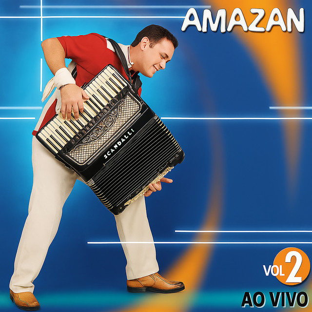 Ao Vivo, Vol. 2 cover art