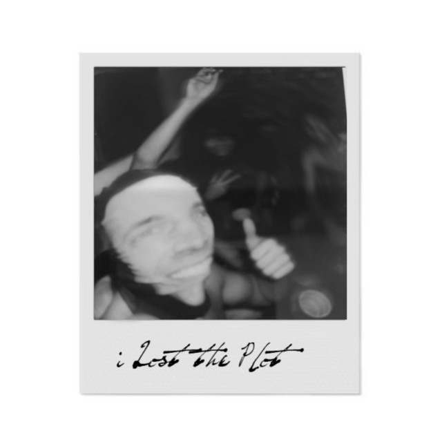 i Lost the Plot cover art