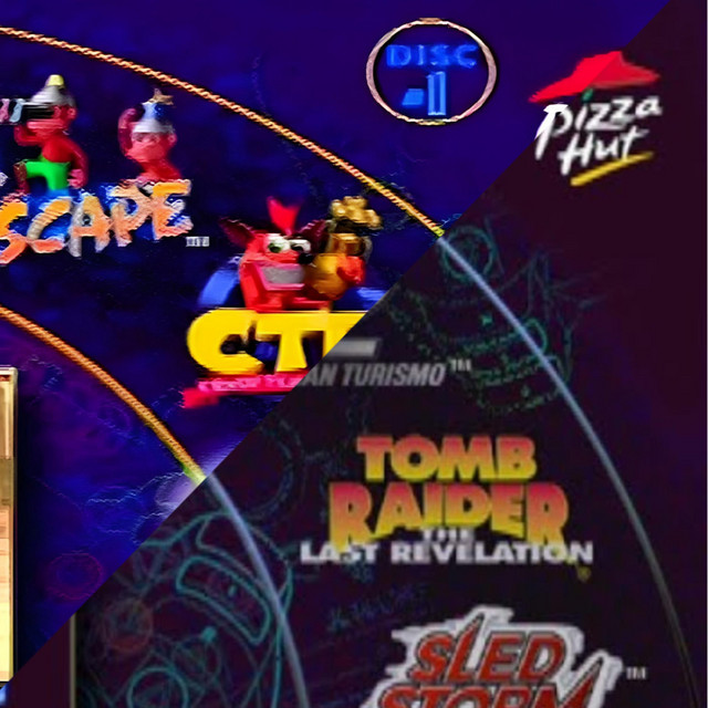 Pizza Hut Demo Vol. 1+2 cover art