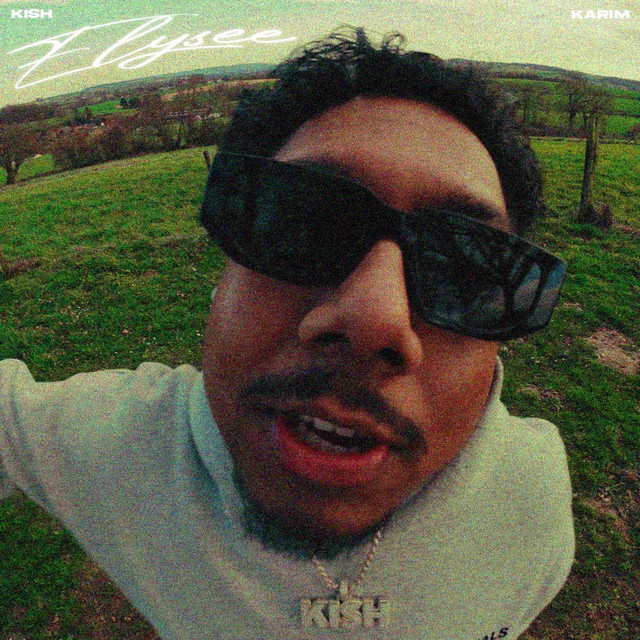 Elysee cover art