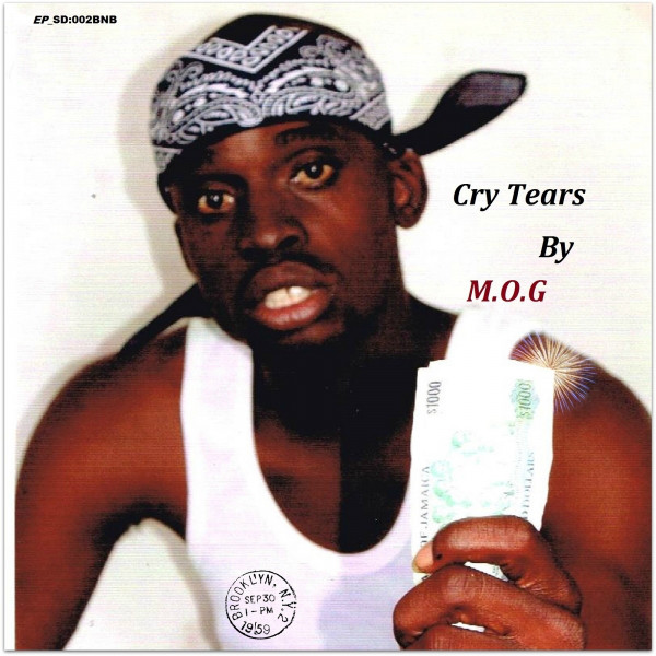Cry Tears cover art