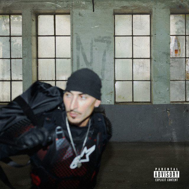 Pochette de NO CAP