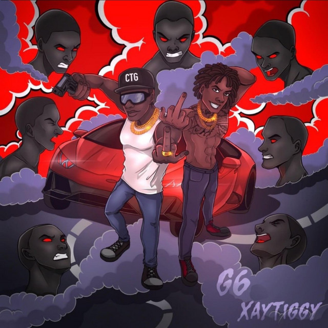 Most Hated cover art