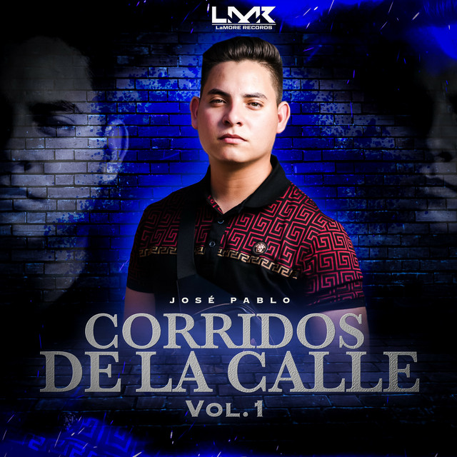 Corridos De La Calle, Vol.1 (En Vivo) cover art