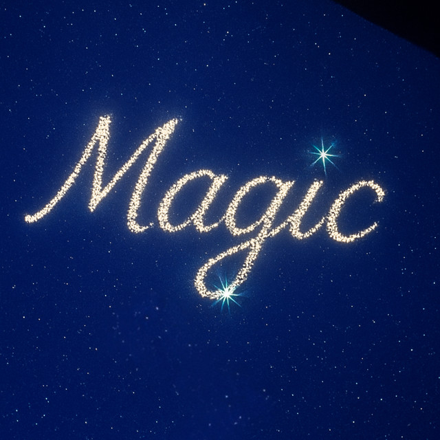 Magic cover art