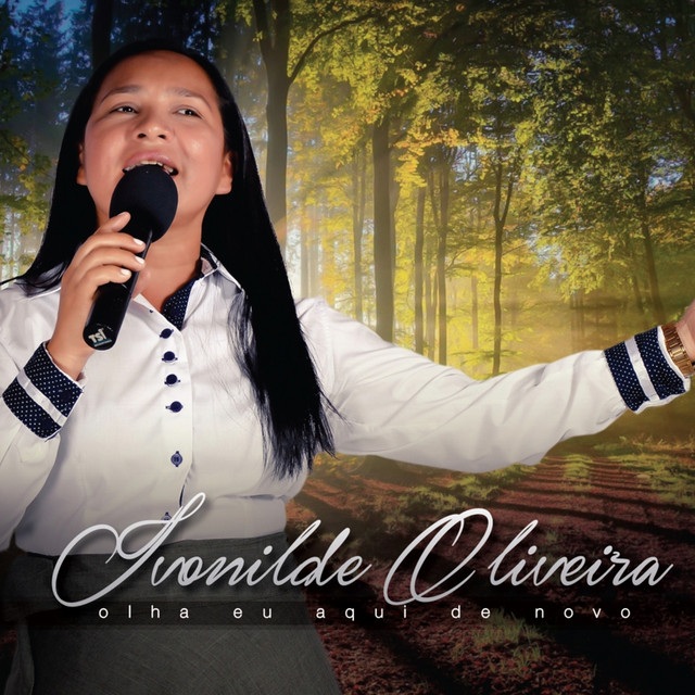 Olha Eu Aqui de Novo cover art