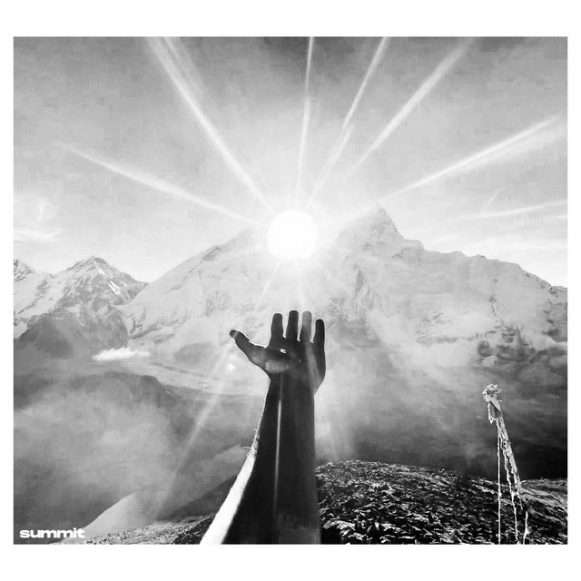 Summit cover art