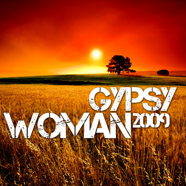 Gypsy Woman 2009 cover art