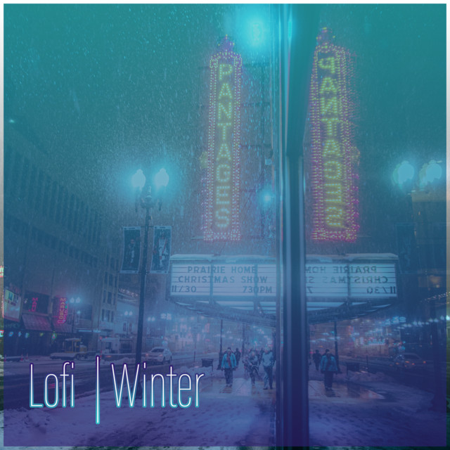 Lofi | Winter cover art