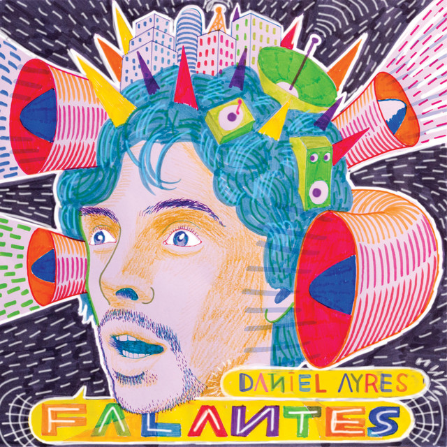 Falantes cover art