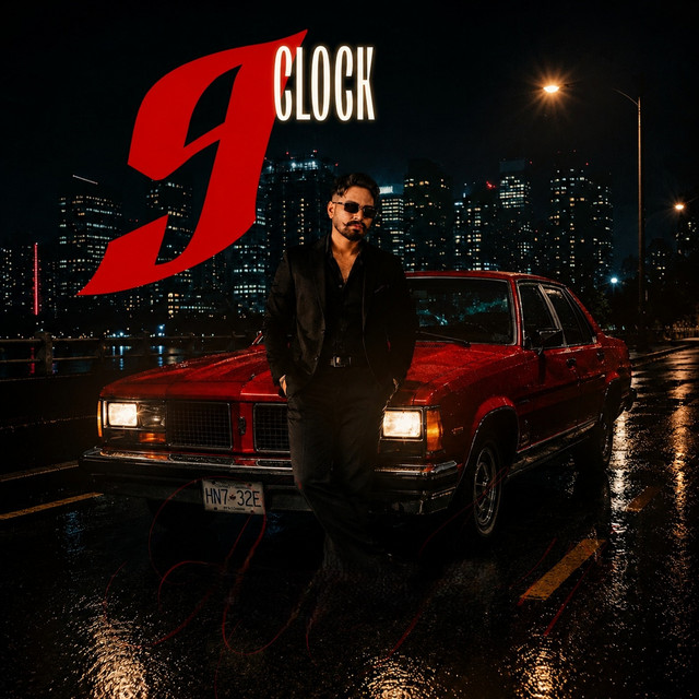 9 Clock