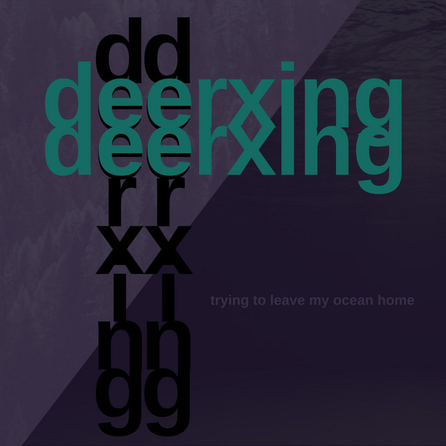 Trying to Leave My Ocean Home cover art