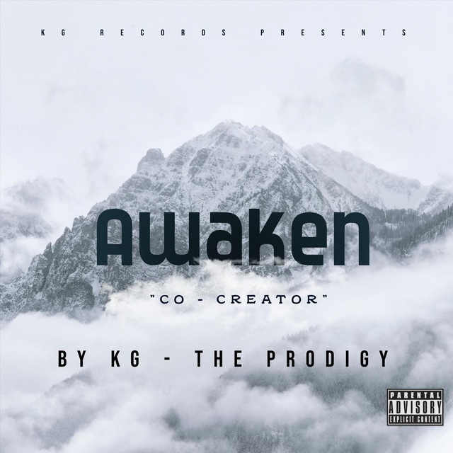 Awaken "Co-Creator" cover art