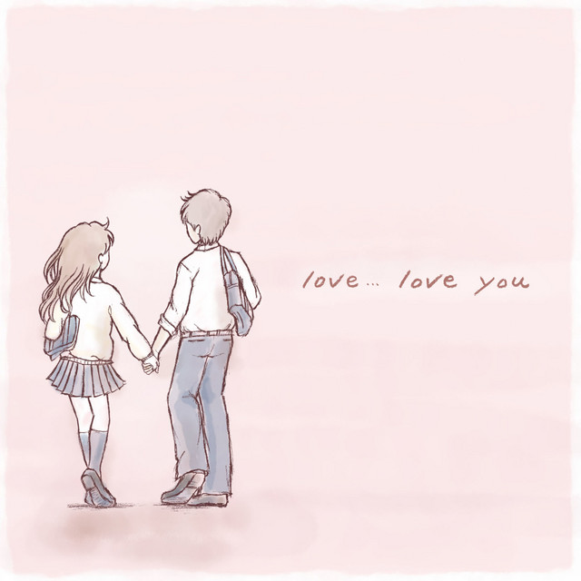 love...love you (feat. Momoyo Konishi) cover
