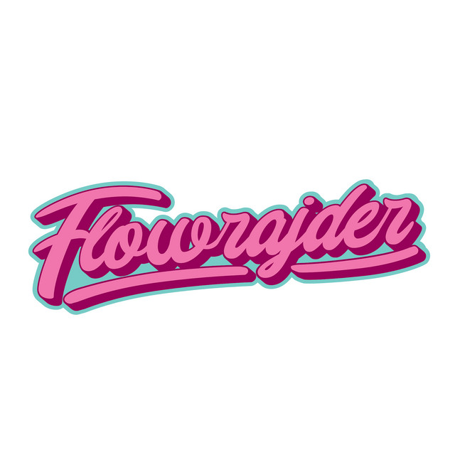 Flowrajder cover art