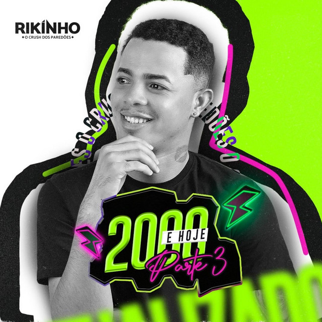 2000 É Hoje Parte 3 cover art