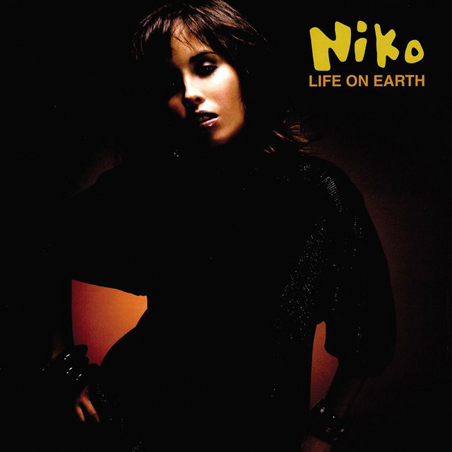 Life On Earth cover art