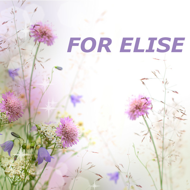 For Elise cover art