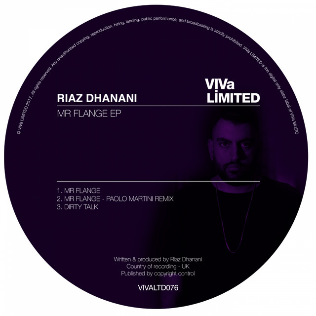 Mr Flange - Paolo Martini Remix
