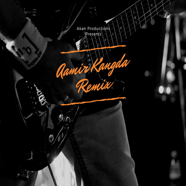 Aamir Kangda (Remix) cover art