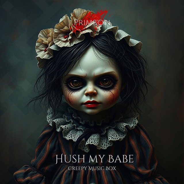 Hush my Babe (Creepy Music Box) cover art