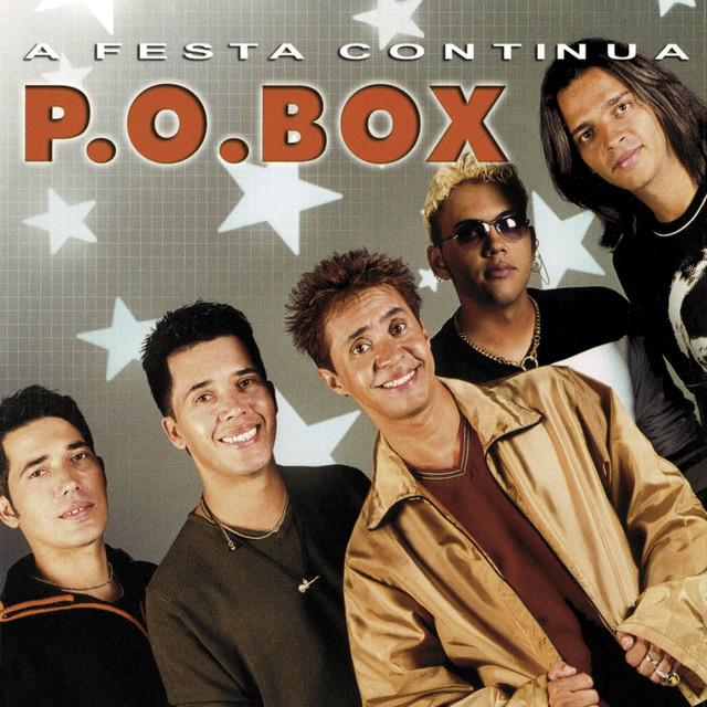 A Festa Continua cover art