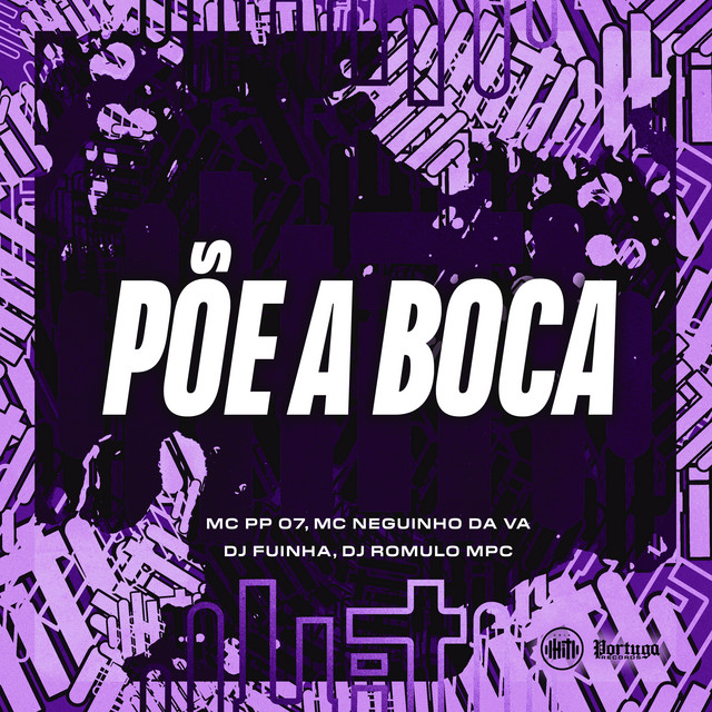 PÕE A BOCA