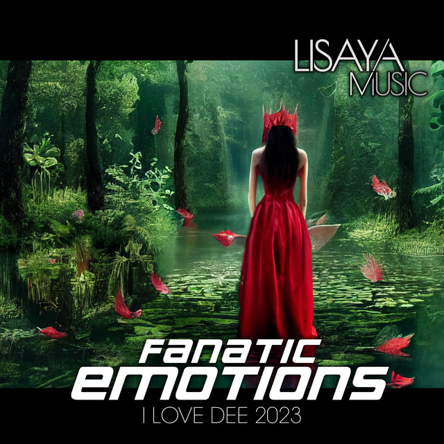 I Love Dee 2023 - Lisaya Remix cover art