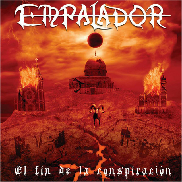 El Fin De La Conspiracion cover art
