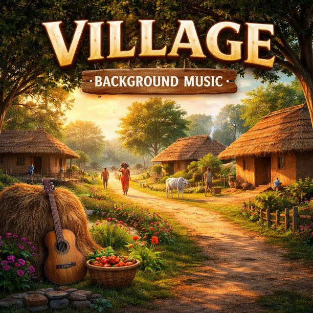 Village Background Music cover art