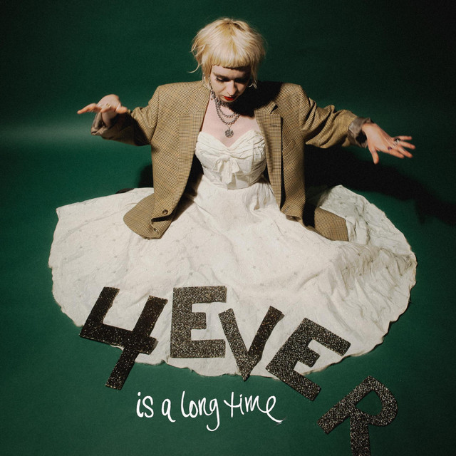 4ever Is A Long Time cover art