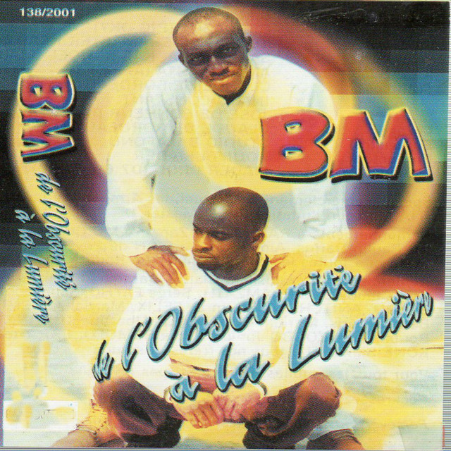 De l'obscurité à la lumière cover art