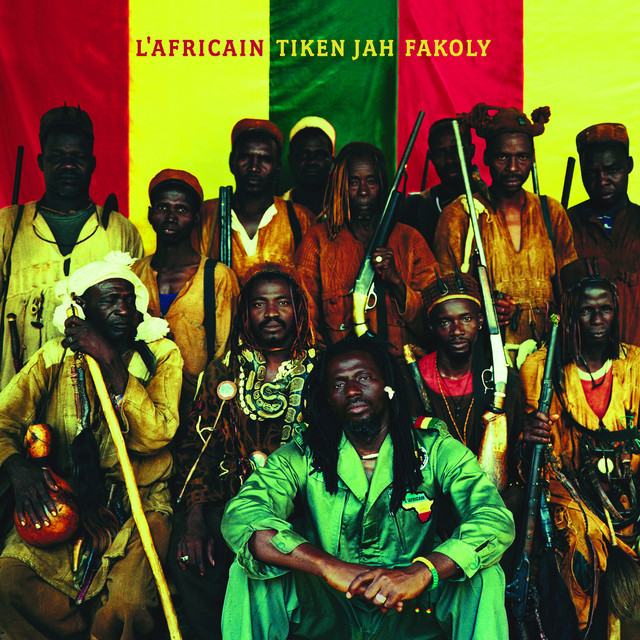 Africain à Paris