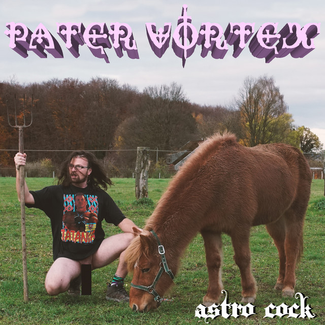 Astro Cock cover art