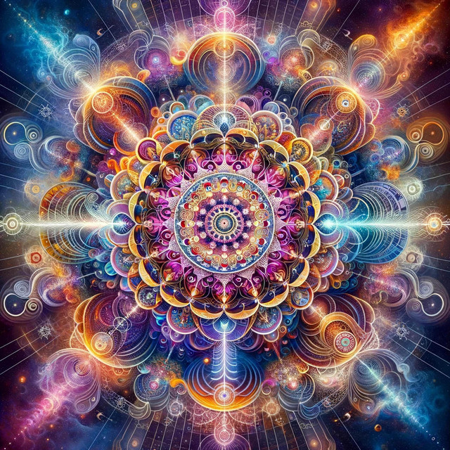 Manifest Love and Deep Healing (528 Hz) cover art