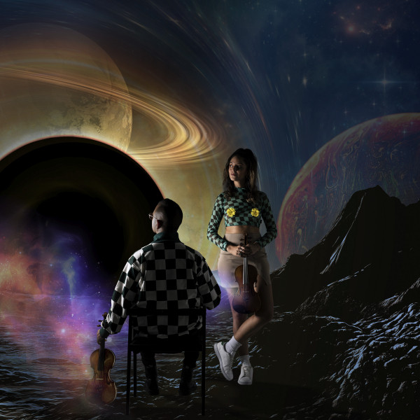 CLOSER cover art