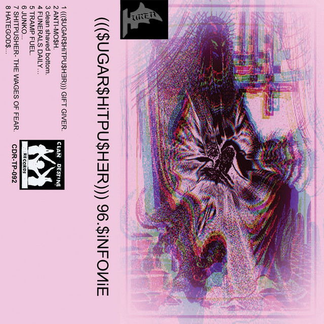 ((($UGAR$HiTPU$HƎR))) 96.$iNFOИiE cover art