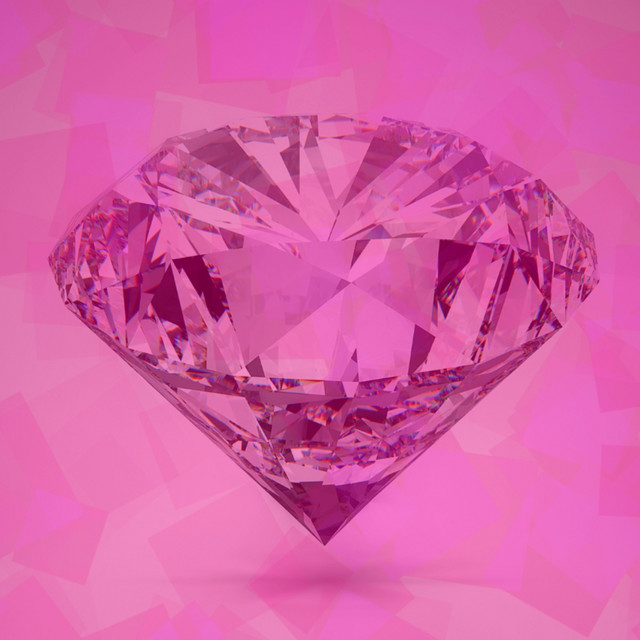 THE DIAMONDS cover art