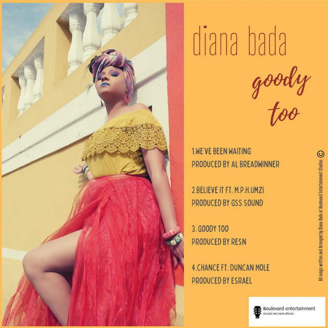 Goody Too cover art