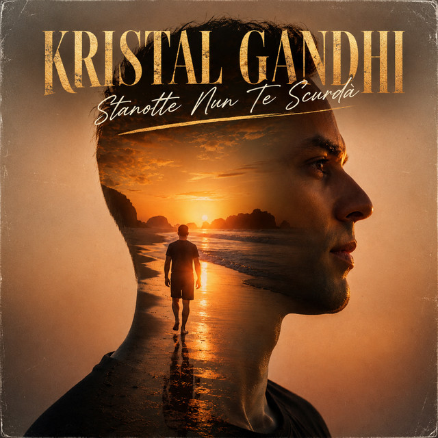 Kristal Gandhi – Stanotte Nun Te Scurdà