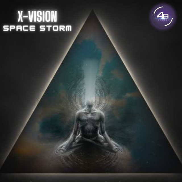 Space Storm cover